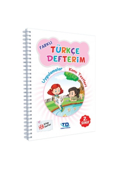 Türkçe Defterim 2.sınıf