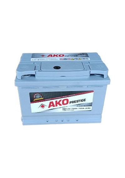Ako Prestige 12v 70ah 700a Start Stop Efb Akü Üretim Tarihi:2026