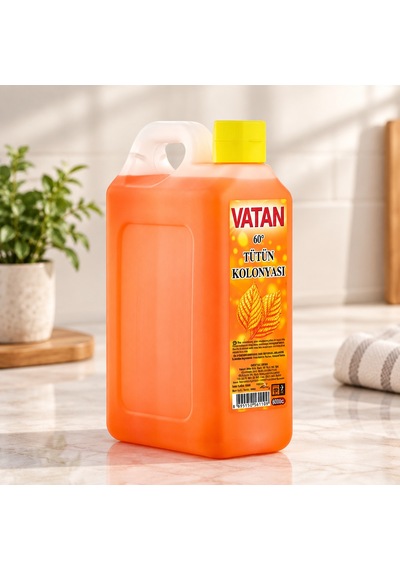 Tütün Kolonyası 900 Cc Bidon