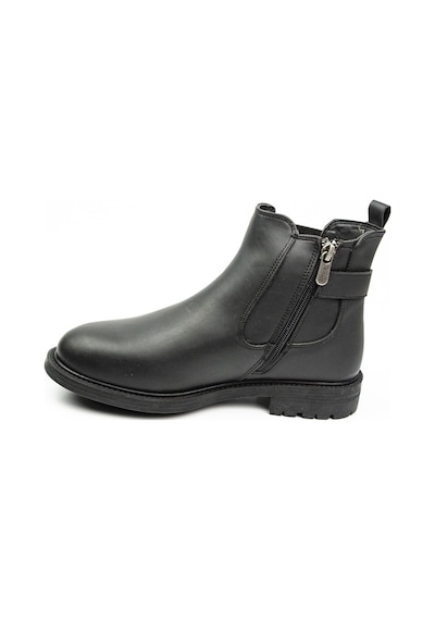 U.S. Polo Assn. U. S. Polo Assn 101468774 Bloze Siyah Kadın Bot 001