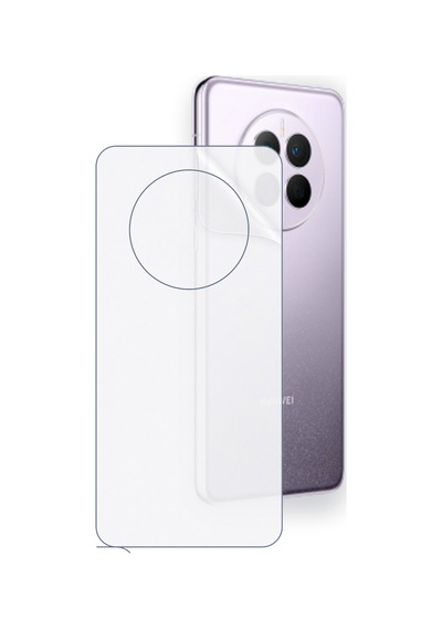 Schitec Huaweı Mate 50e Uyumlu Arka Yüzey Hidrojel Koruyucu Film