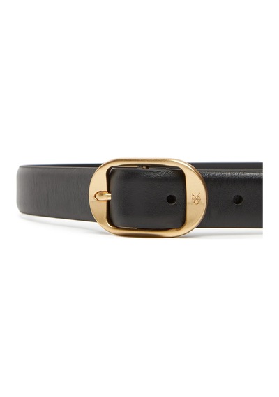 Calvin Klein Calvın Kleın Kadın Kemer Lv04k7014g-yıq Siyah