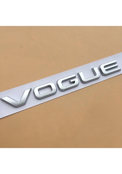 Range Rover Vogue Arka Yazı 2013 2022 Vogue Lr113641 Lr043919 0