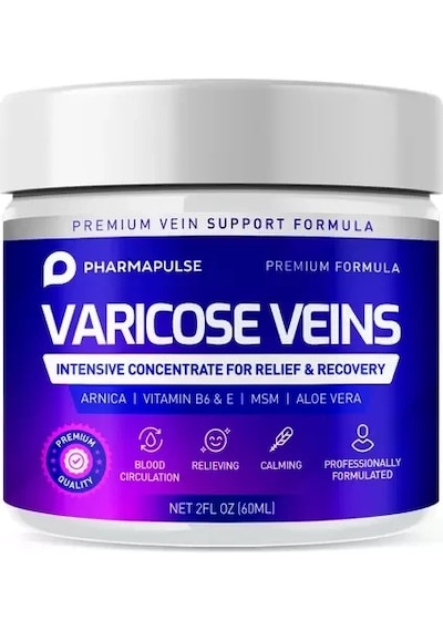 Hubrendy Sh Maxımum Strength Varıcose Veıns Varis Kremi 100ml