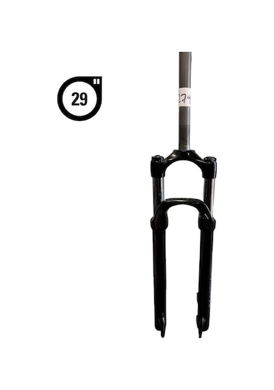 Shimano Rock Shox 29" Judy Tk 1 1/8" Qr Manuel Kilitleme Amortisör Parlak Siyah 279 Siyah