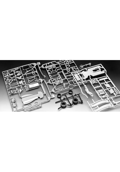 Surtees Ts16/03 Model Kit