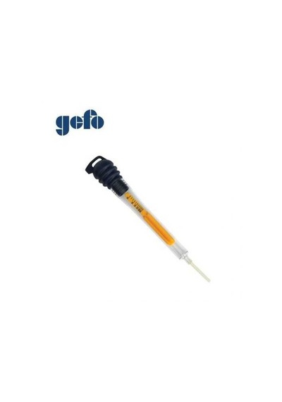 Gefo 6000 Mini Top Akü  Bomesi