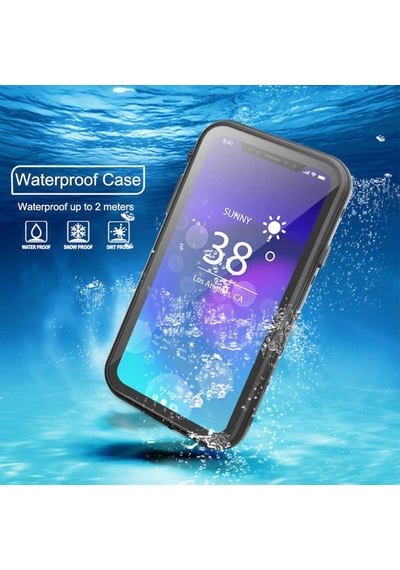 Apple Uyumlu iPhone XR 6.1 Kilif Toz Kir Su Geçirmez Kapak 388591626
