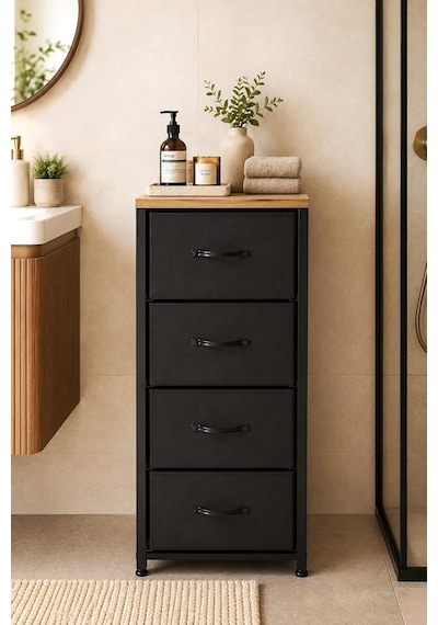 Miyuhome 4 Çekmeceli Metal Banyo Dolabı Çok Amaçlı Dolap Pratik Organizer Çekmeceli Düzenleyici Çok Renkli 95 X Diğer Miyuhome 4 Çekmeceli Metal Banyo Dolabı Çok Amaçlı Dolap Pratik Organizer Çekmeceli Düzenleyici Çok Renkli 95 X Diğer