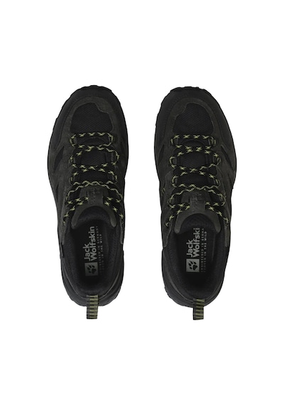 Jack Wolfskın Jack Wolfskin Vojo Tour Texapore Low Erkek Turuncu Outdoor Ayakkabı 6945 Çok Renkli