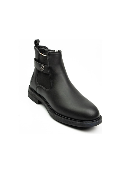 U.S. Polo Assn. U. S. Polo Assn 101468774 Bloze Siyah Kadın Bot 001