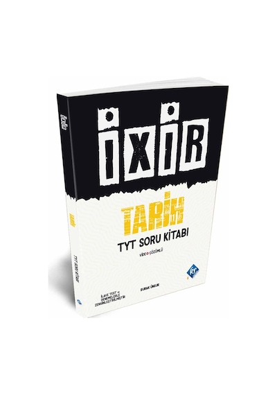 Tyt Ixir Tarih Soru Bankası Kr Akademi