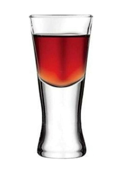 Pasabahce Yüksek Sambuca Bardağı, 50 Ml, 12 Adet