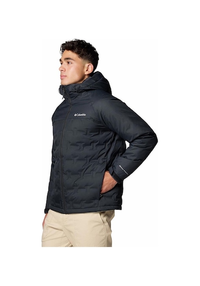 Columbia Grand Trek Iıı Down Hooded Jacket Wm7857 001