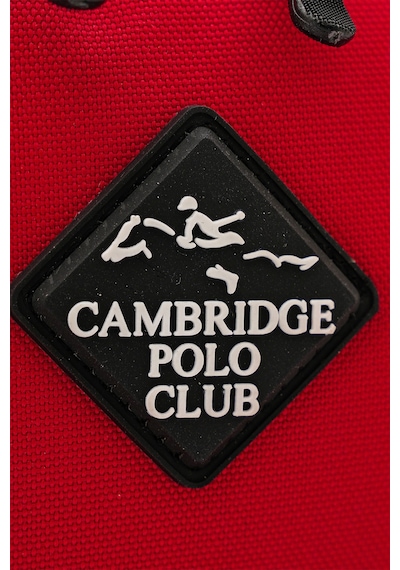 Cambridge Polo Club Jdı Kadın Sırt Çantası Kırmızı