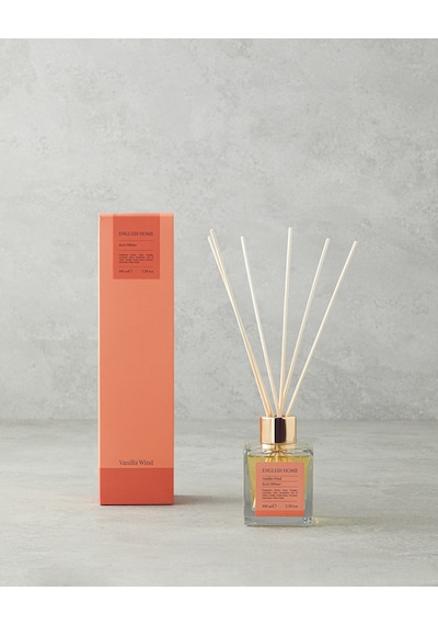 English Home Vanilla Wind Çubuklu Oda Kokusu 100 Ml Vanilla