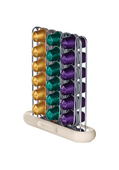 Nespresso Kahve Köşesi Seti Beyaz
