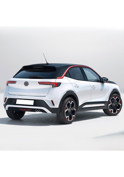 Opel Mokka 2021-2025 Arka Bagaj Amortisörü 1 Adet 9834877880 1 Adet