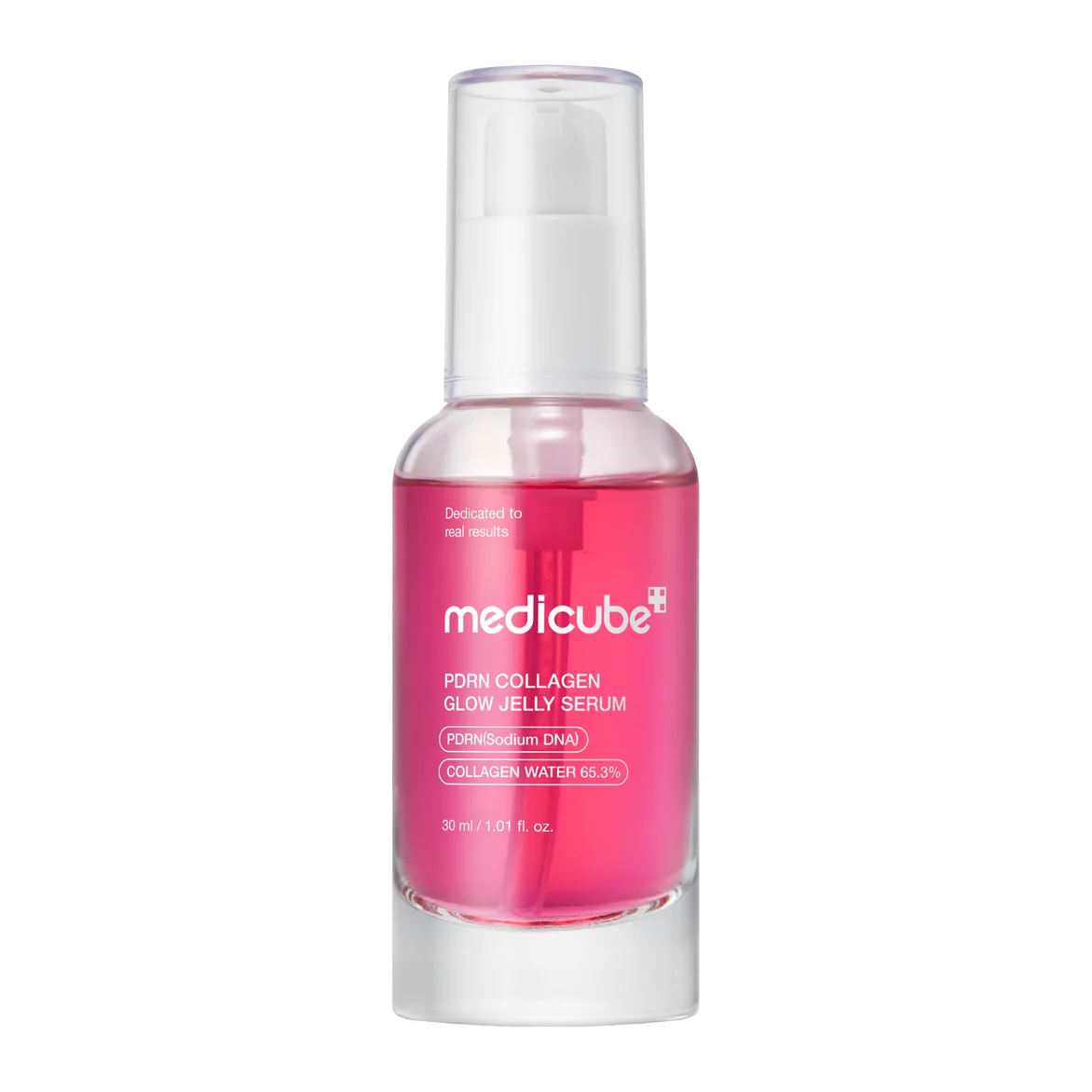 Pdrn Collagen Glow Jelly Serum 30ml Kolajen Parlatıcı Jel Serum