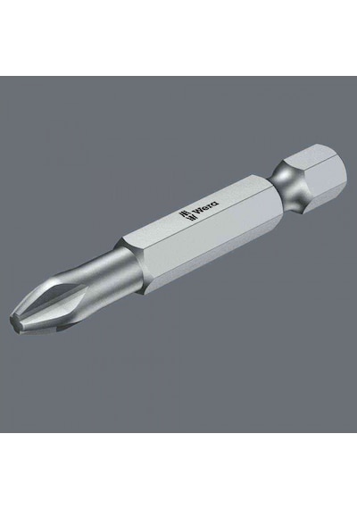 Wera 855/4 Tz Pz 2x50 MM Bits 05060010001