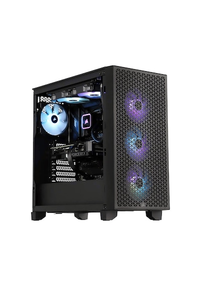 Exper Xera PC Flex XC327 i7-12700F 16 GB 1 TB M2 SSD RTX4070 Free Dos Masaüstü Bilgisayar