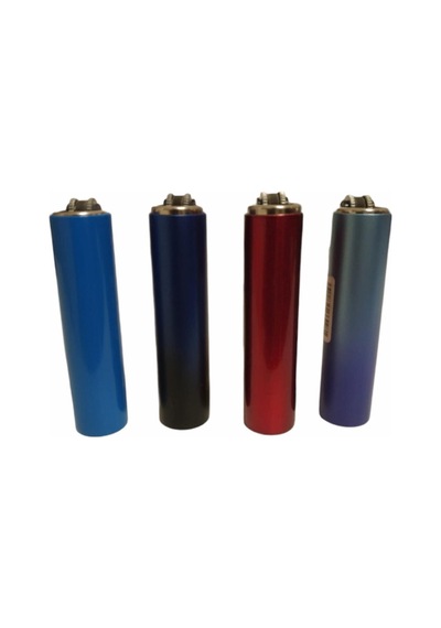 Renkyapı 4 Adet Kaliteli Çarklı Taşlı Doldurulur Çakmak Clipper Flamagas