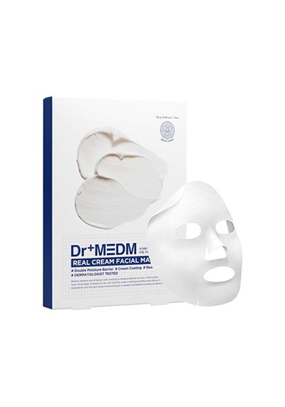 Dermal Real Cream Yüz Maskesi 25gr