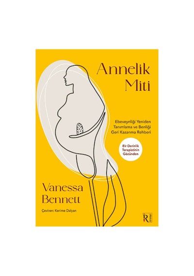 Annelik Miti - 8 Adet Tarı