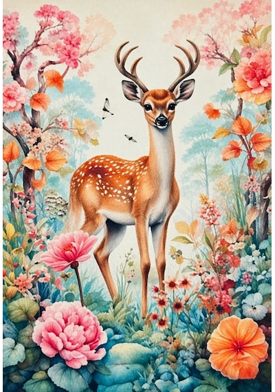 5d Elmas Boncuk Taş Işleme Mozaik Goblen Kit Kanvas Tablo 30x40cm Gd87019 Diamond Painting