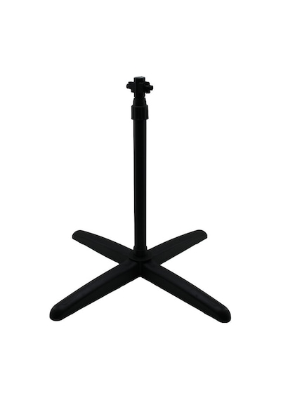 Krt-1056 Soba Ayak 100cm 4 Adet Plastik Ayak Kolları Kısa Demir Metal Ufo Isıtıcı