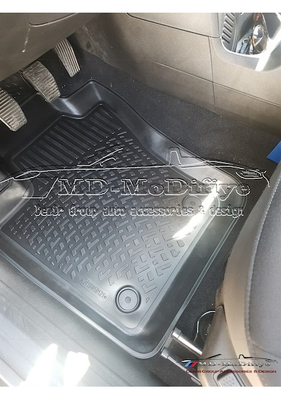 Jeep Renegade Paspas. Renegade 3D Havuzlu Paspas 2014- N11.28356