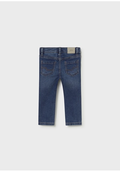 Erkek Bebek Denim Pantolon 1522 Lacivert
