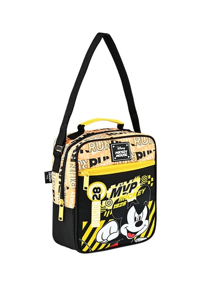 Disney Mickey Plslx Division Beslenme Çantası 17824 Çok Renkli