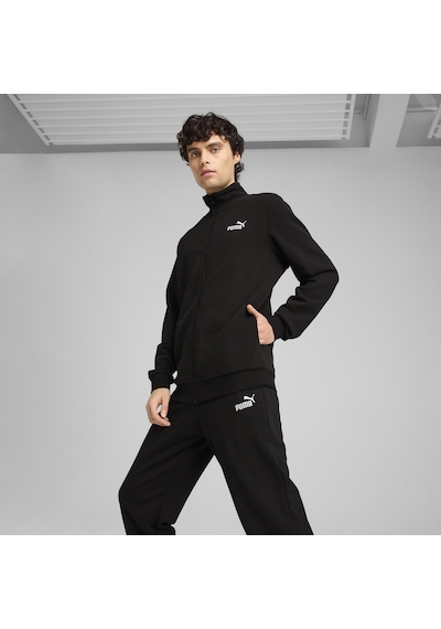 Puma 68484801 Ess Erkek Eşofman Takımı Siyah