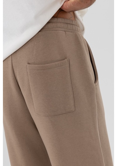 Vamos Basic Baggy Eşofman Alt Vizon