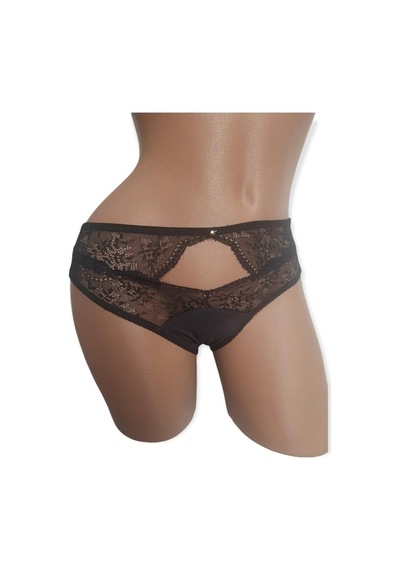 Yeni İnci Yeni Inci K101 Dantelli Slip Külot