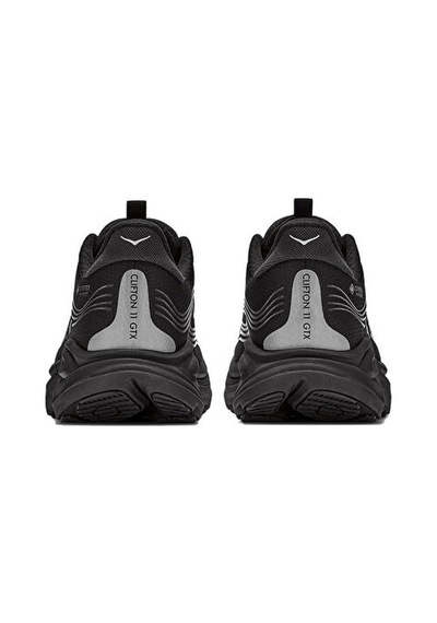 Hoka Clıfton 11 Gtx Erkek Patika Koşu Ayakkabısı 1176574-bblc Siyah