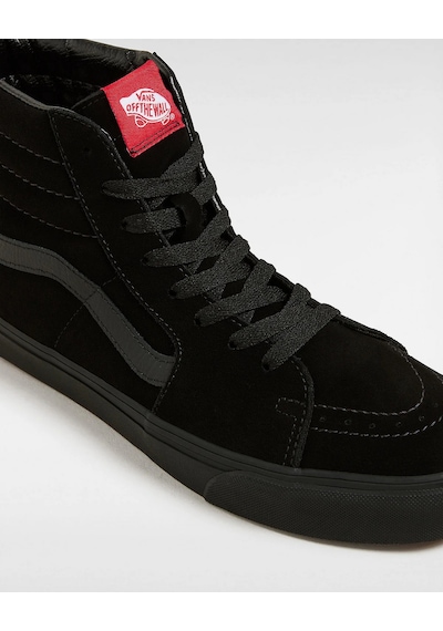 Vans Ua Sk8-hi Çocuk Ayakkabı Siyah