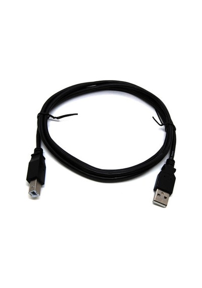 Beek BC-USB-2AB-MM-02 1.8 MT USB 2.0 To USB B Siyah Yazıcı Kablosu