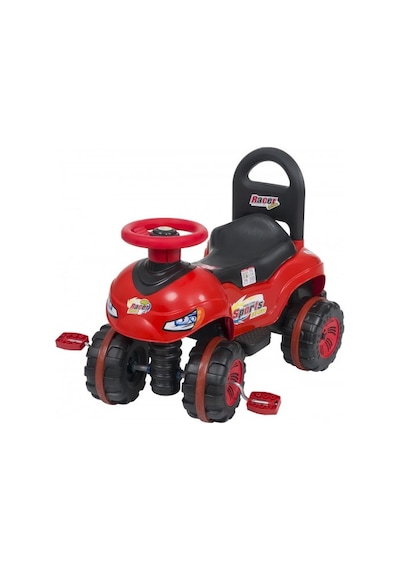 Enhoş O-7352 Direksiyonlu Pedallı Araba