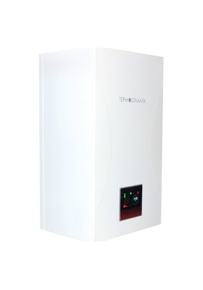 Termodinamik DEK 18 kW Elektrikli Bacasız Kombi