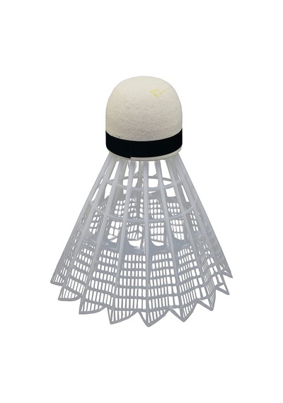 Selex 909 6 Lı Plastik Badminton Topu, Beyaz, Tek Beden Smgstk229711b85d