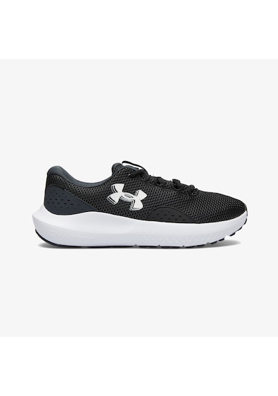 Under Armour Charged Surge 4 Kadın Siyah Koşu Ayakkabısı 3027007 Siyah