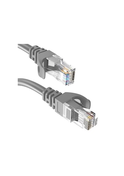 Sh Fully G505z 2 Metre Gri Cat6 Kablo Najmaddin