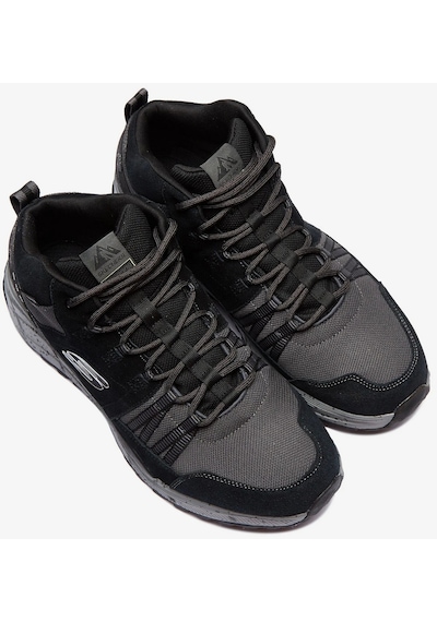 Skechers 237180 Bkcc Equalizer 4.0 Trail-grizwald Erkek Bot Siyah