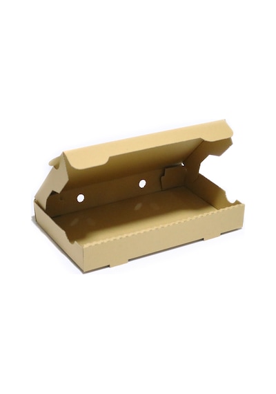 Pide Kutusu 28X18X4 Cm - 100 Adet
