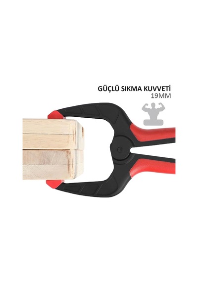 Wp232009 19mm Plastik Mandal/işkence