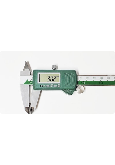 Tel Çap 0,40Mm Dış Çap 3,00Mm Boy 30Mm Baski Yayi