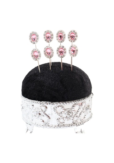 Numetal 8li Pembe Kristal Taşlı Eşarp I Ğnesi. Şal I Ğnesi. Türban I Ğnesi. Başörtü I Ğnesi Gümüş Gri