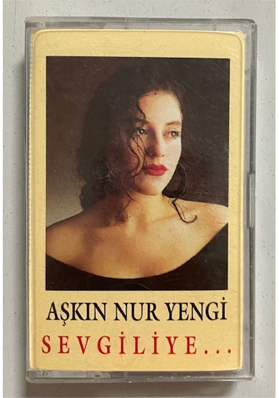 Aşkın Nur Yengi Sevgiliye Kaset